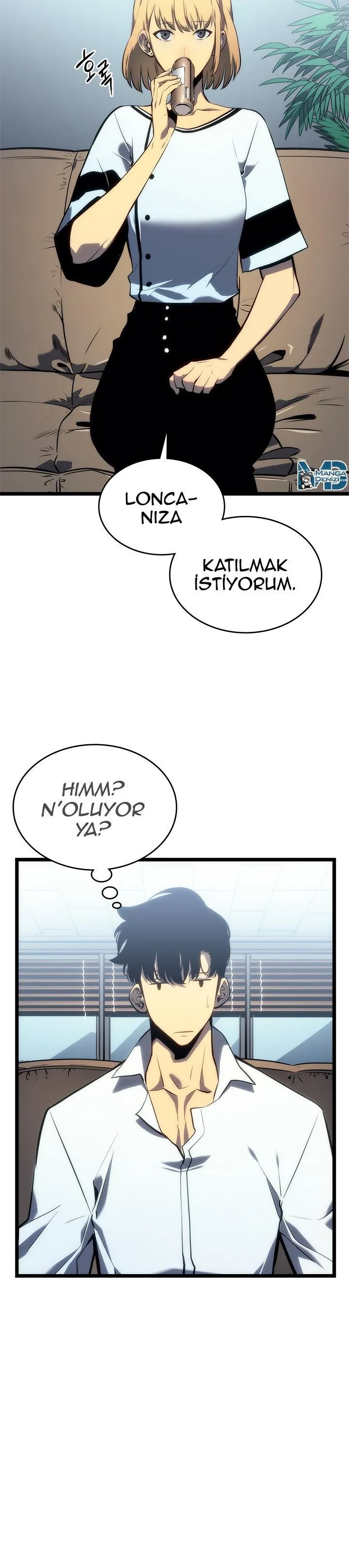 Solo Leveling - Sayfa 15