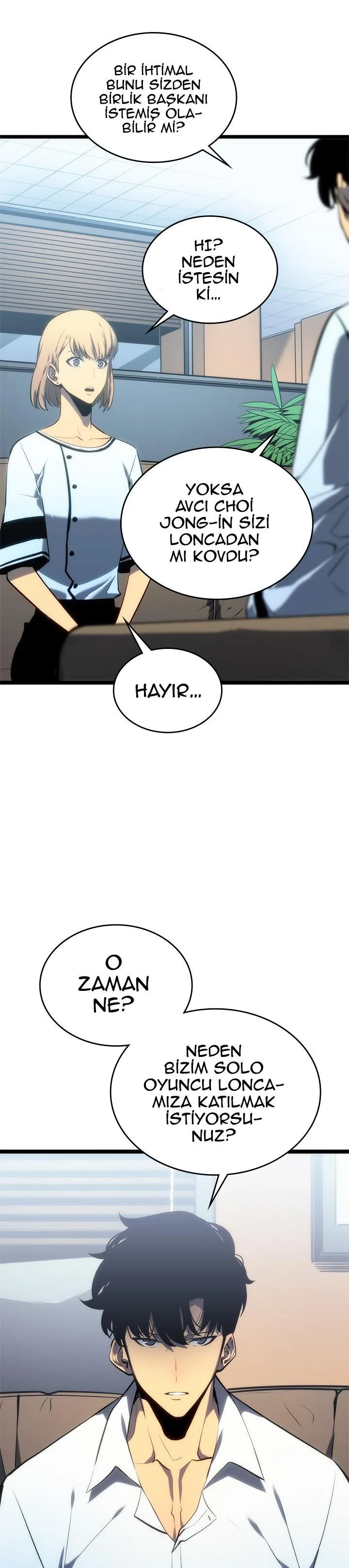 Solo Leveling - Sayfa 16