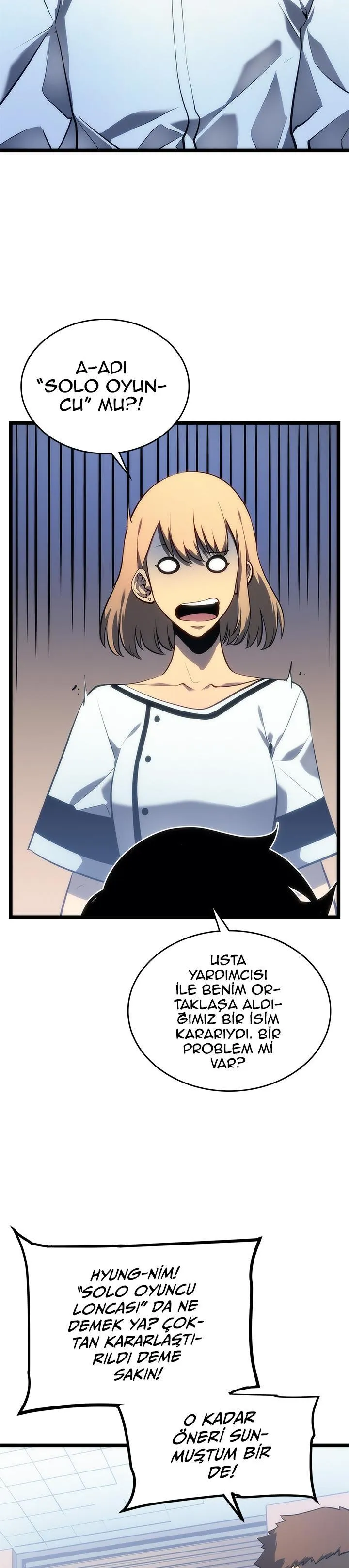 Solo Leveling - Sayfa 17