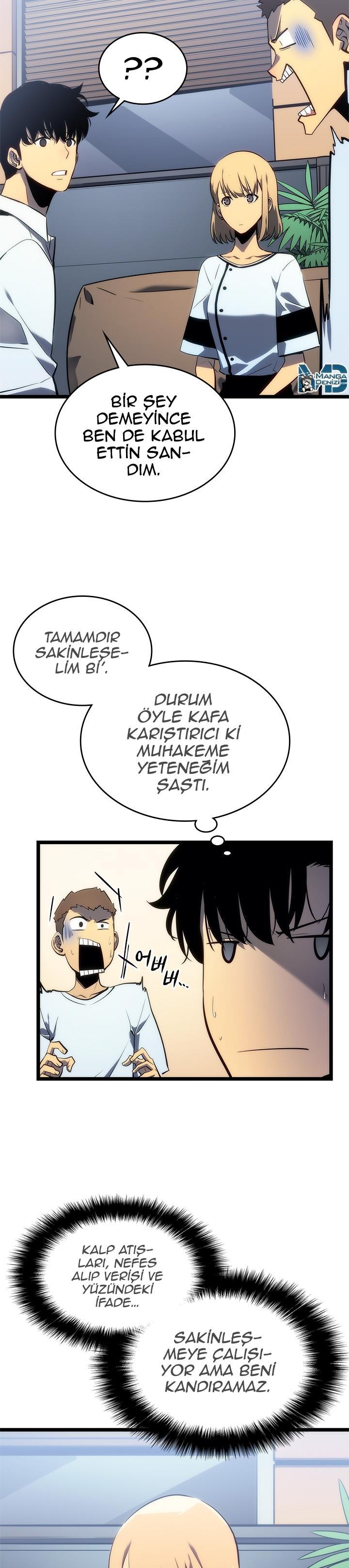 Solo Leveling mangasının 112 bölümünün 18. sayfasını okuyorsunuz.