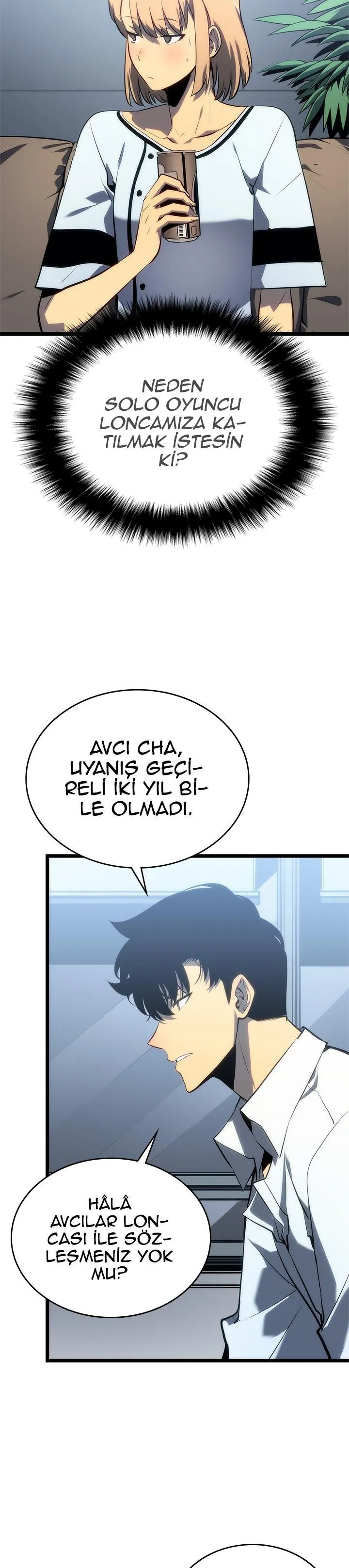 Solo Leveling - Sayfa 19