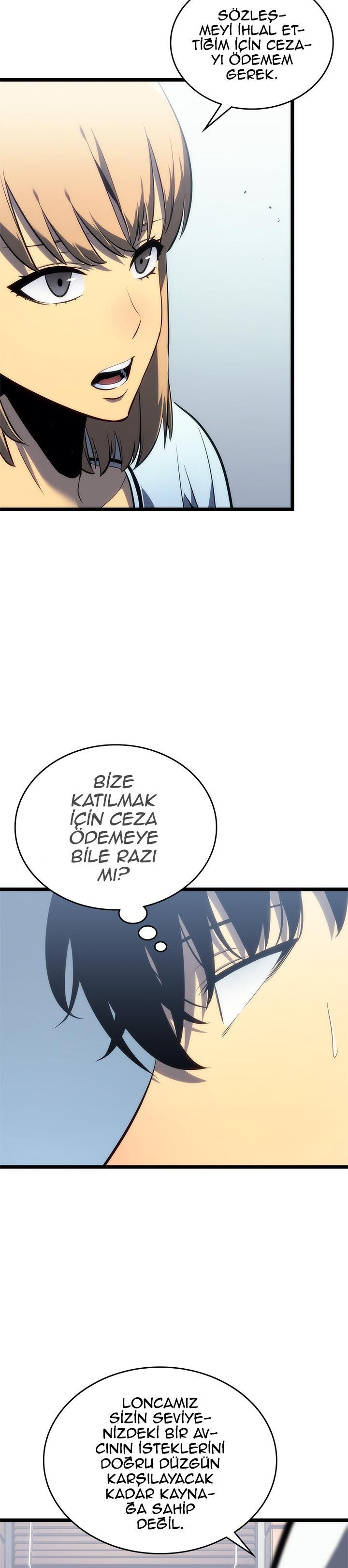 Solo Leveling mangasının 112 bölümünün 20. sayfasını okuyorsunuz.