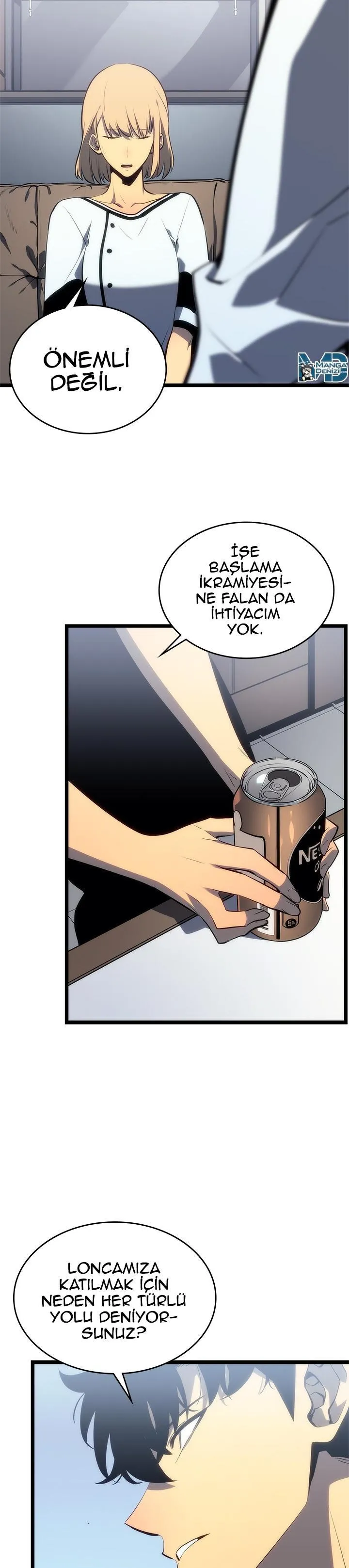 Solo Leveling - Sayfa 21