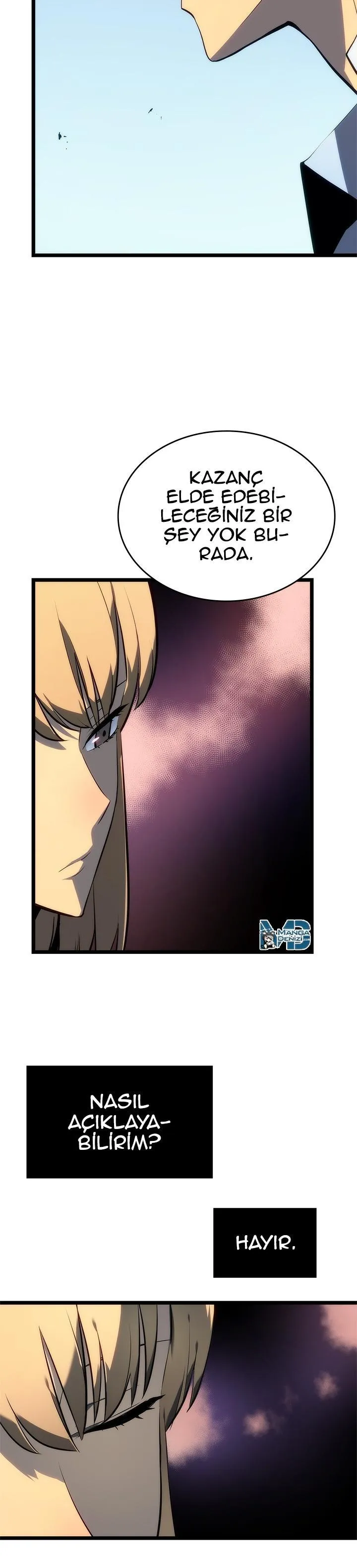 Solo Leveling - Sayfa 22