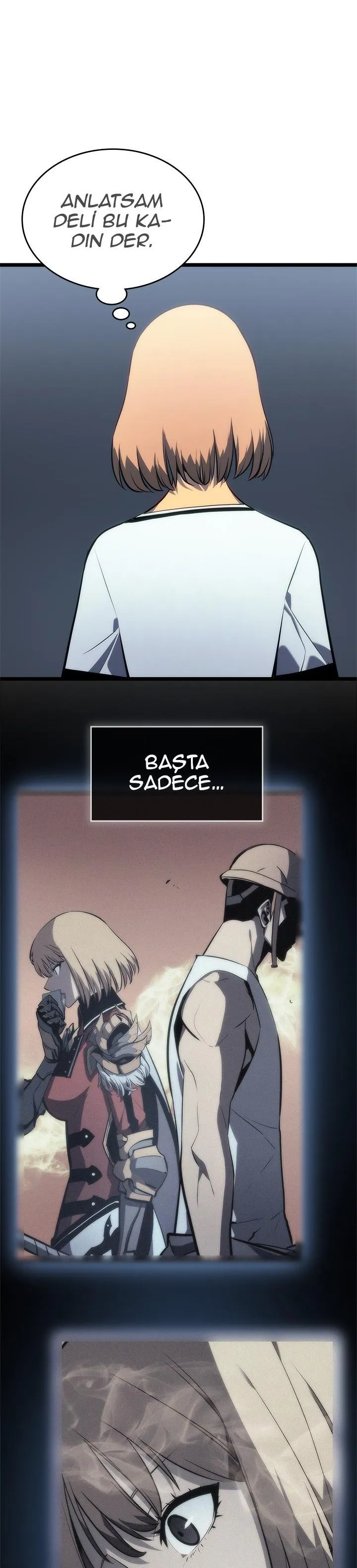 Solo Leveling - Sayfa 23