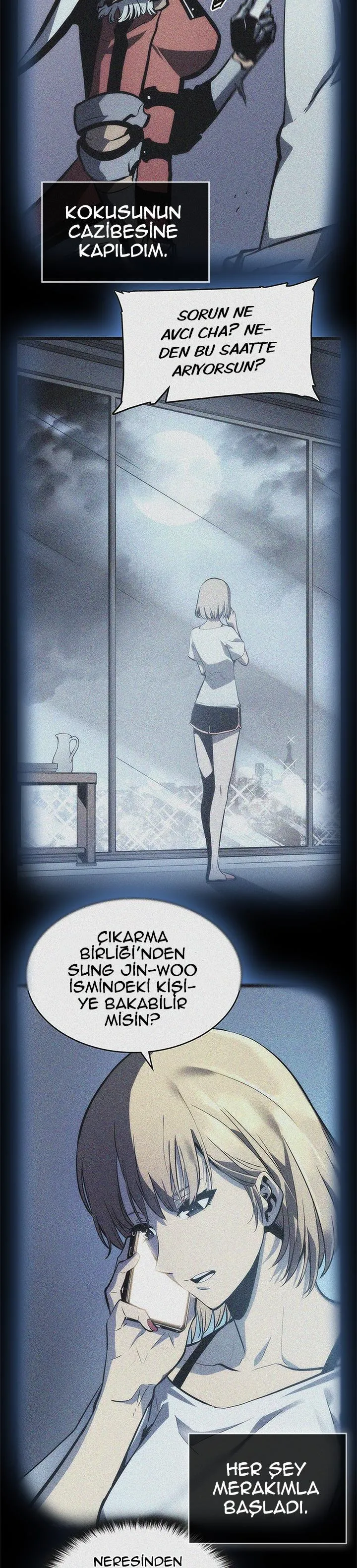 Solo Leveling - Sayfa 25