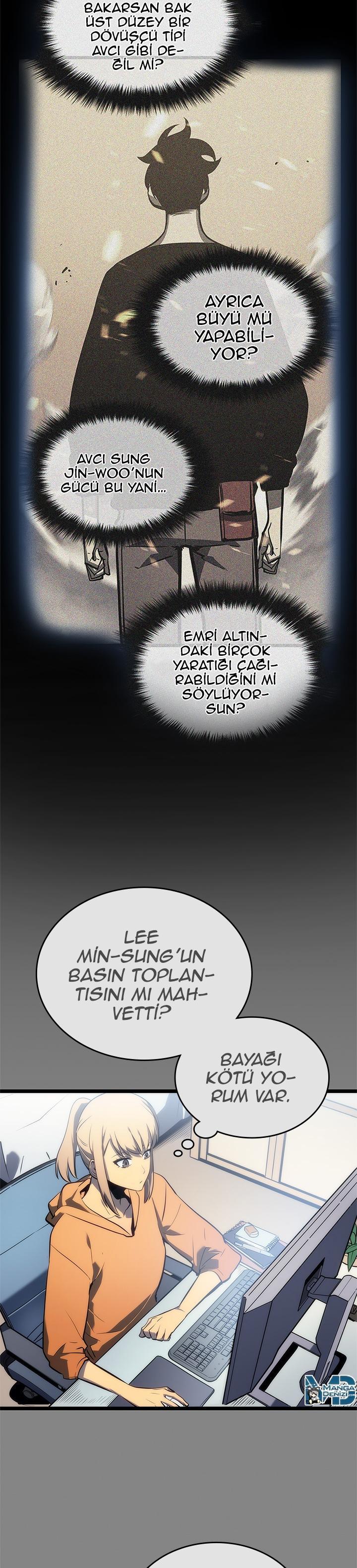Solo Leveling mangasının 112 bölümünün 26. sayfasını okuyorsunuz.