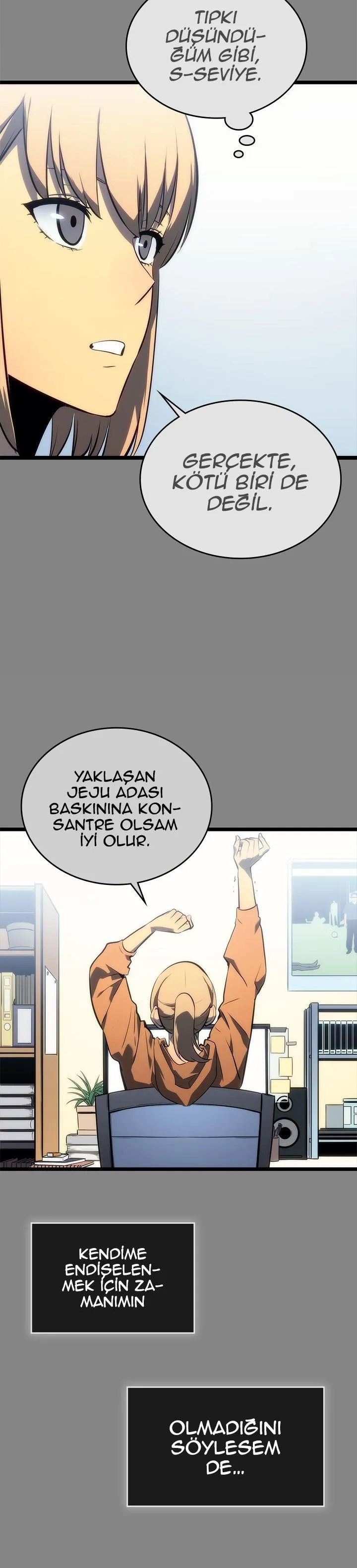 Solo Leveling - Sayfa 27