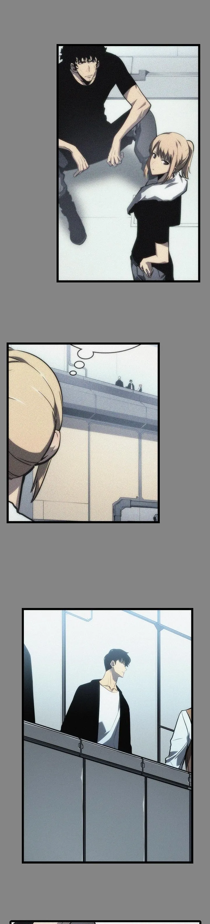 Solo Leveling - Sayfa 28