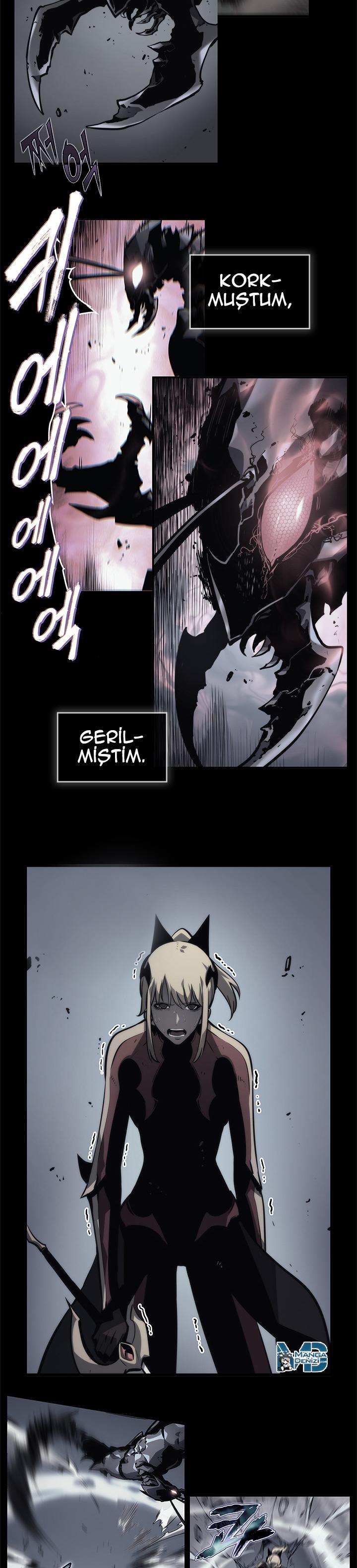 Solo Leveling mangasının 112 bölümünün 30. sayfasını okuyorsunuz.