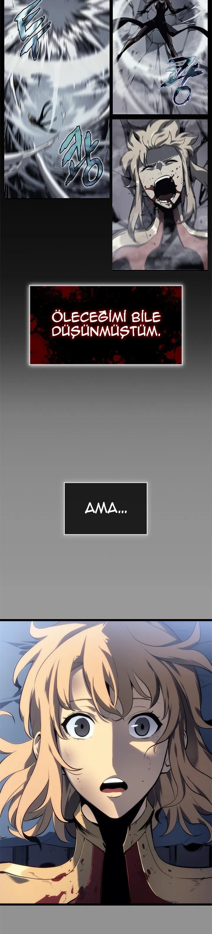 Solo Leveling - Sayfa 31