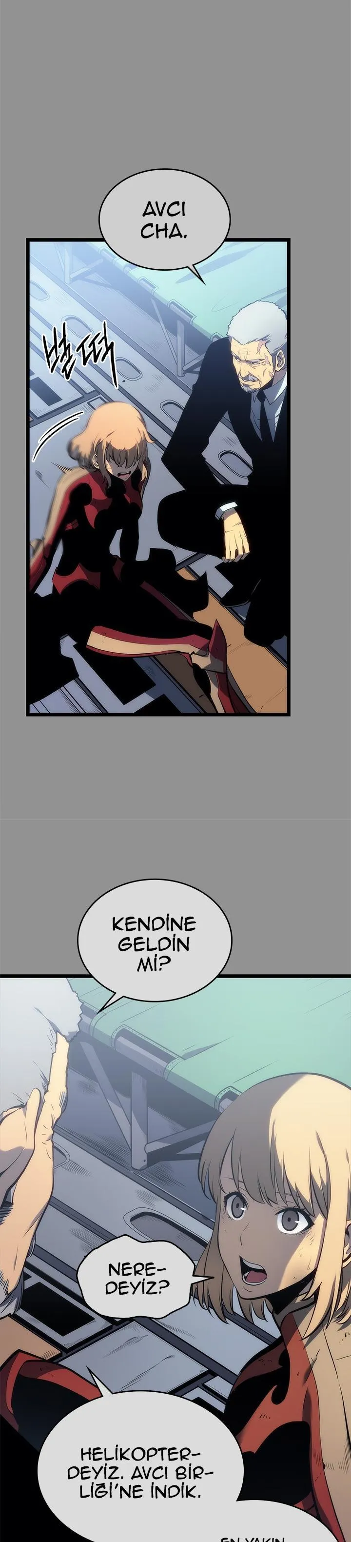 Solo Leveling - Sayfa 32