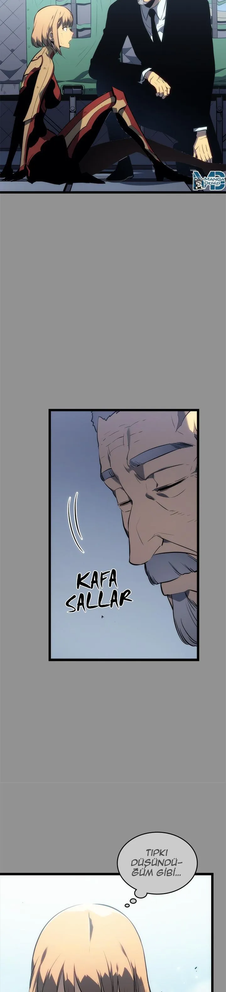 Solo Leveling - Sayfa 34