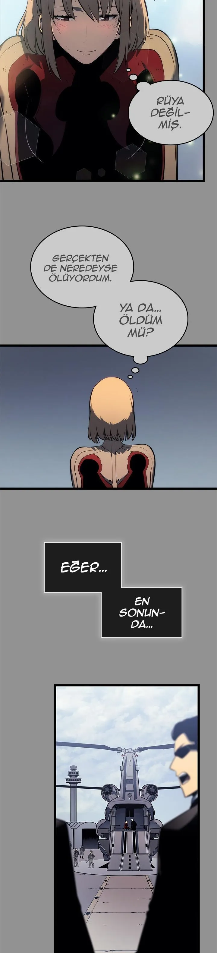 Solo Leveling - Sayfa 35