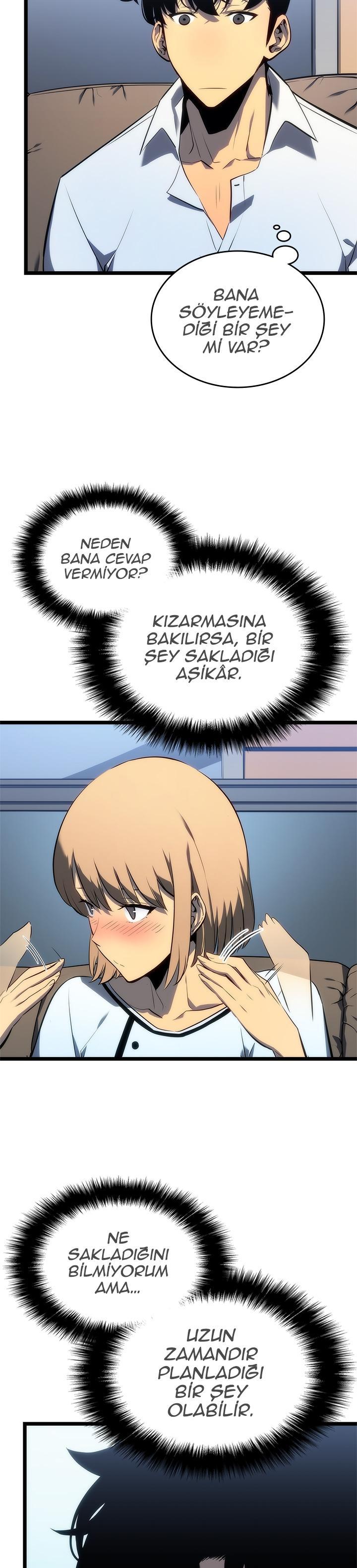 Solo Leveling mangasının 112 bölümünün 38. sayfasını okuyorsunuz.