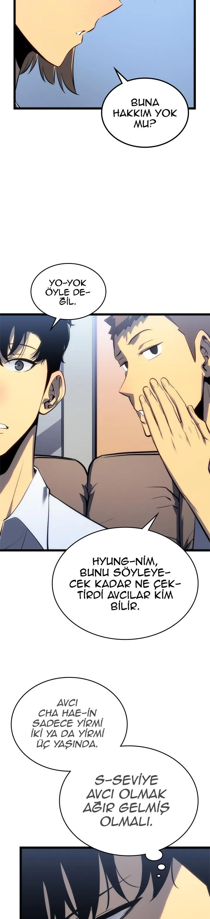 Solo Leveling - Sayfa 40