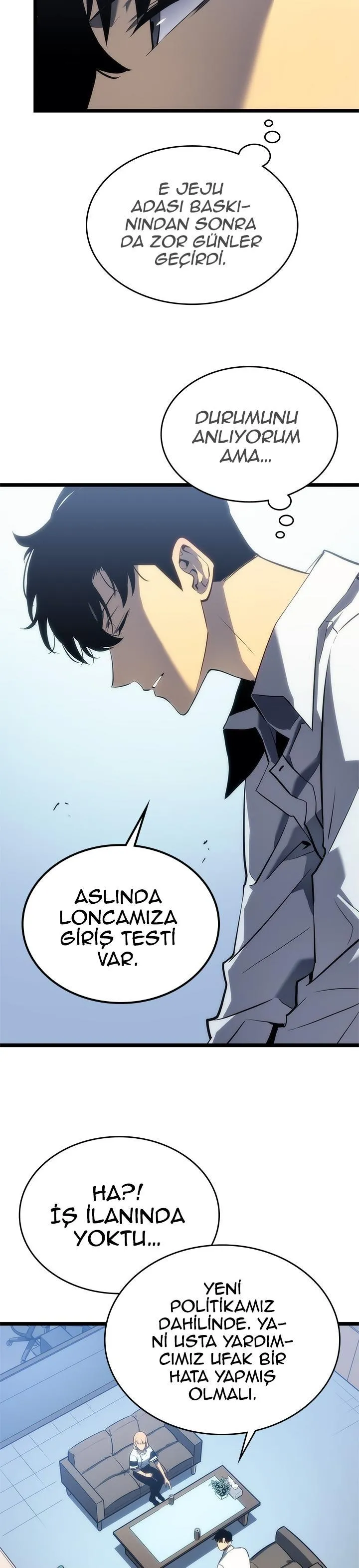 Solo Leveling - Sayfa 41