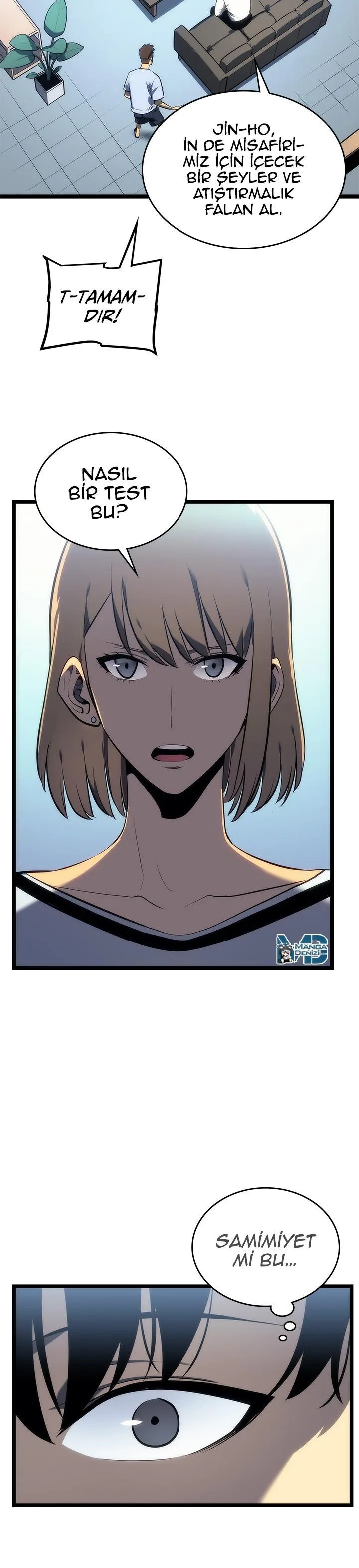 Solo Leveling - Sayfa 42