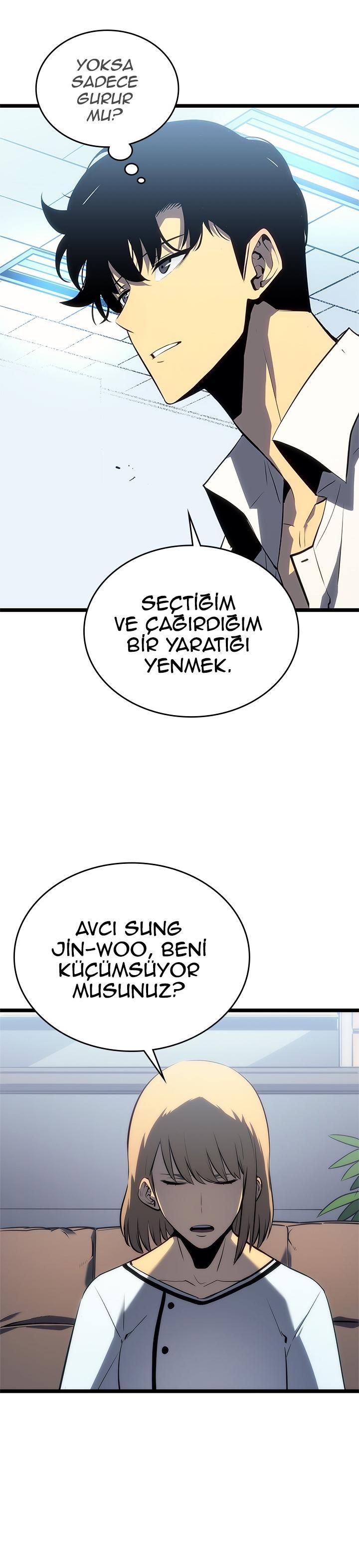 Solo Leveling mangasının 112 bölümünün 43. sayfasını okuyorsunuz.