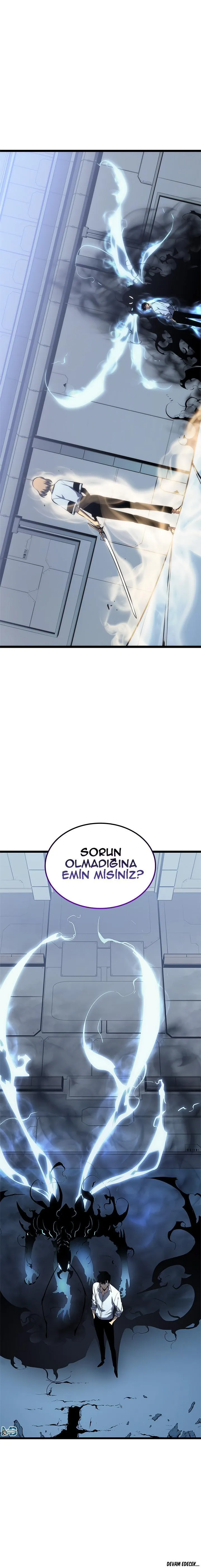 Solo Leveling - Bölüm 113 - Sayfa 9