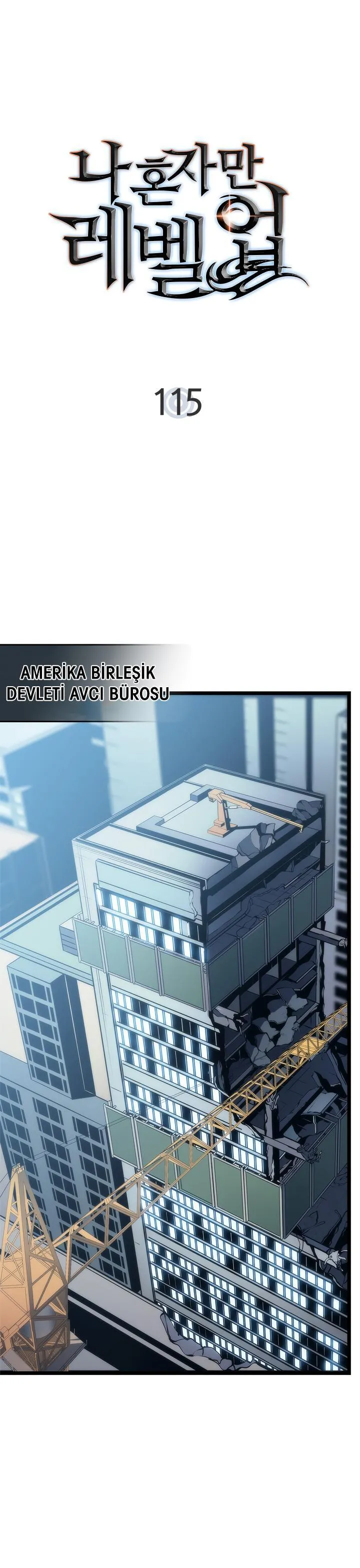 Solo Leveling - Sayfa 2