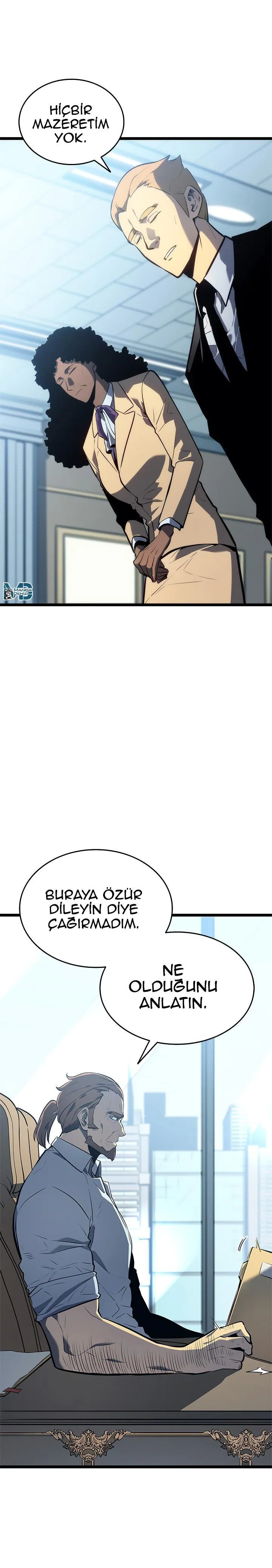 Solo Leveling - Sayfa 3