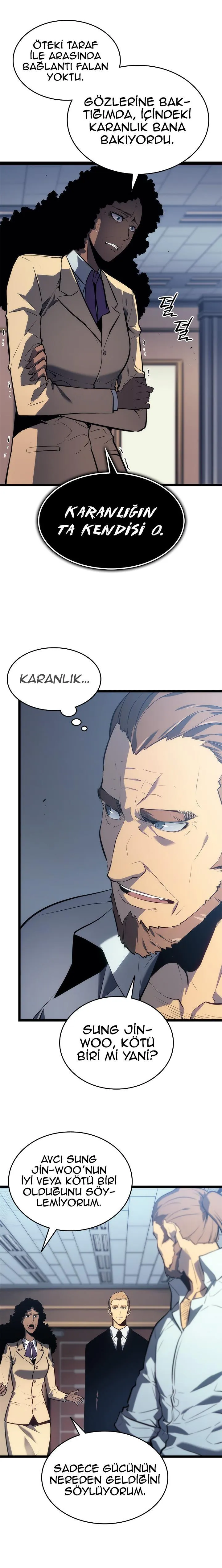 Solo Leveling - Sayfa 7