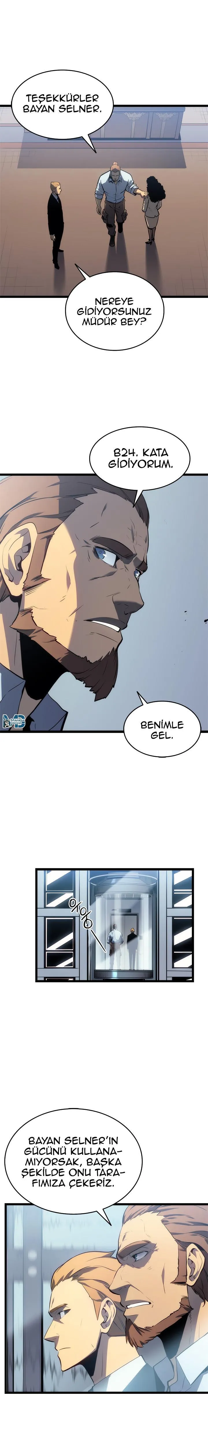 Solo Leveling - Sayfa 9