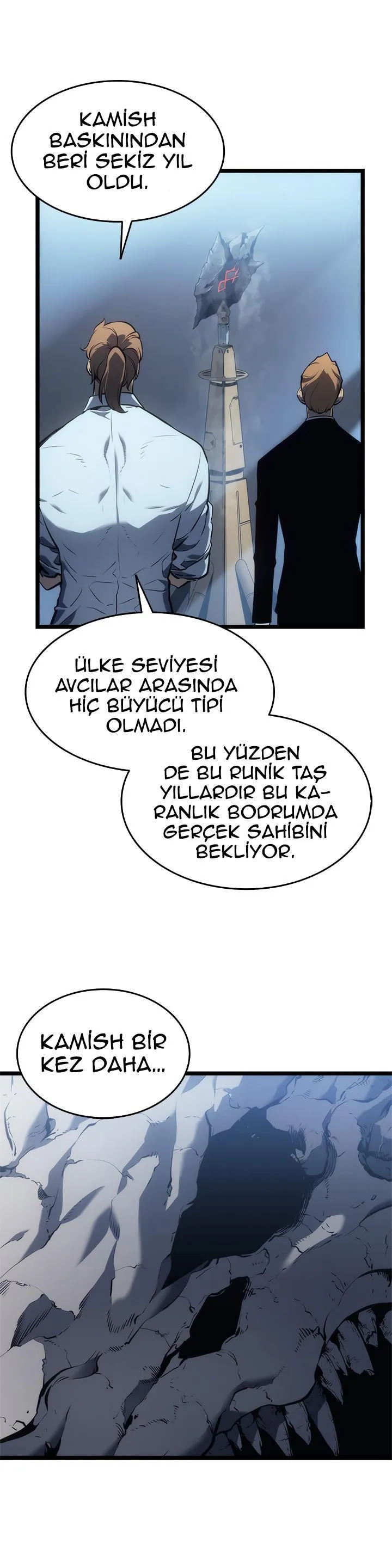 Solo Leveling - Sayfa 14