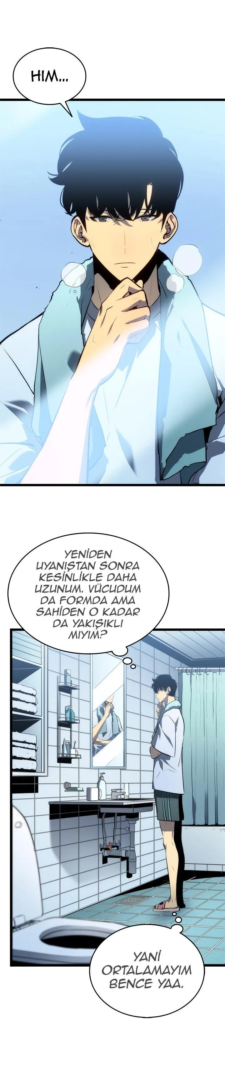 Solo Leveling - Sayfa 16