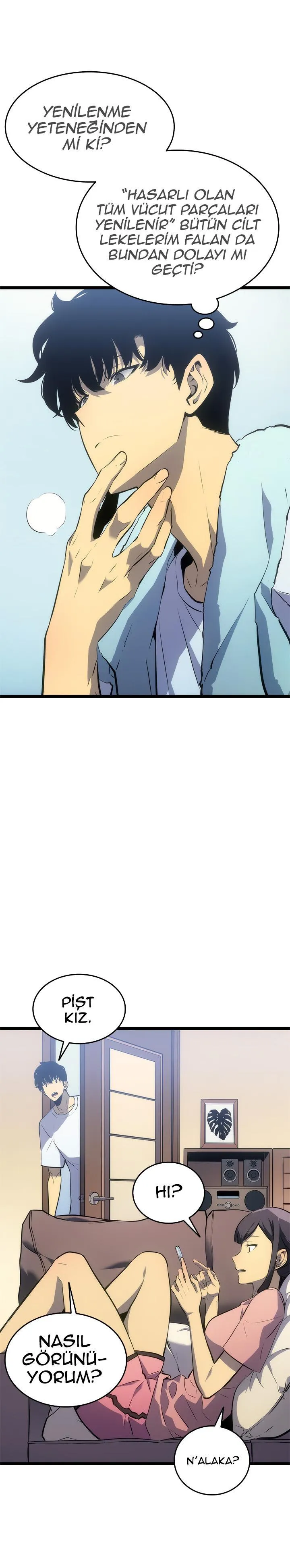 Solo Leveling - Sayfa 17