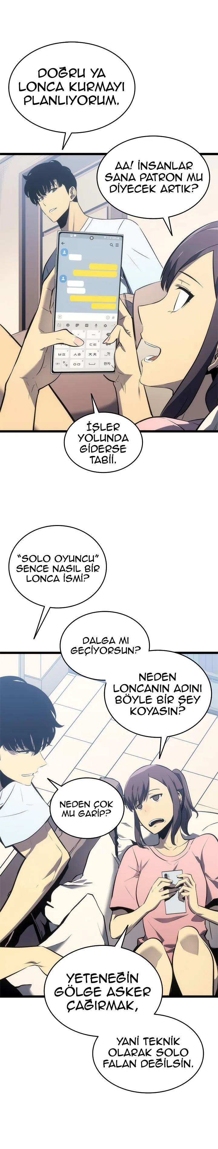 Solo Leveling - Sayfa 19