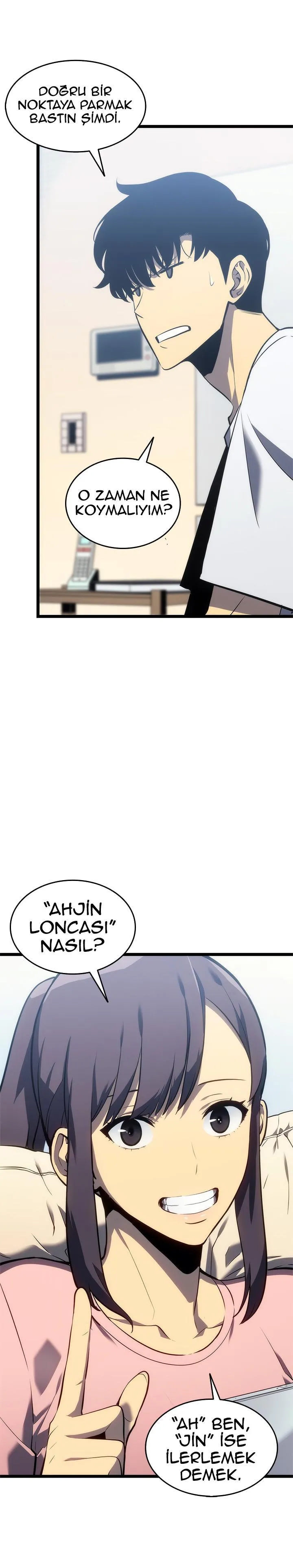 Solo Leveling - Sayfa 20