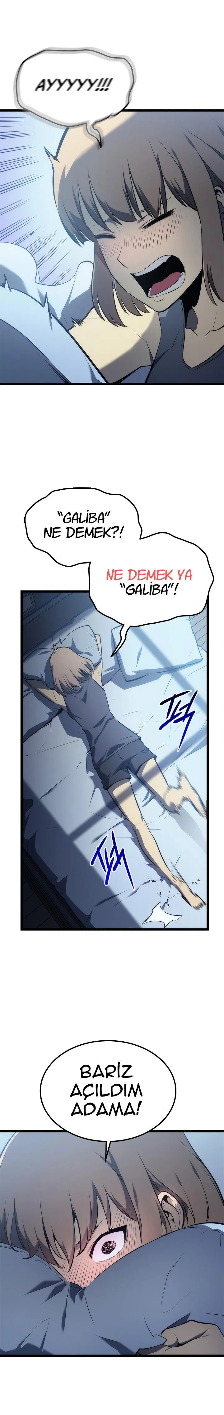 Solo Leveling - Sayfa 22