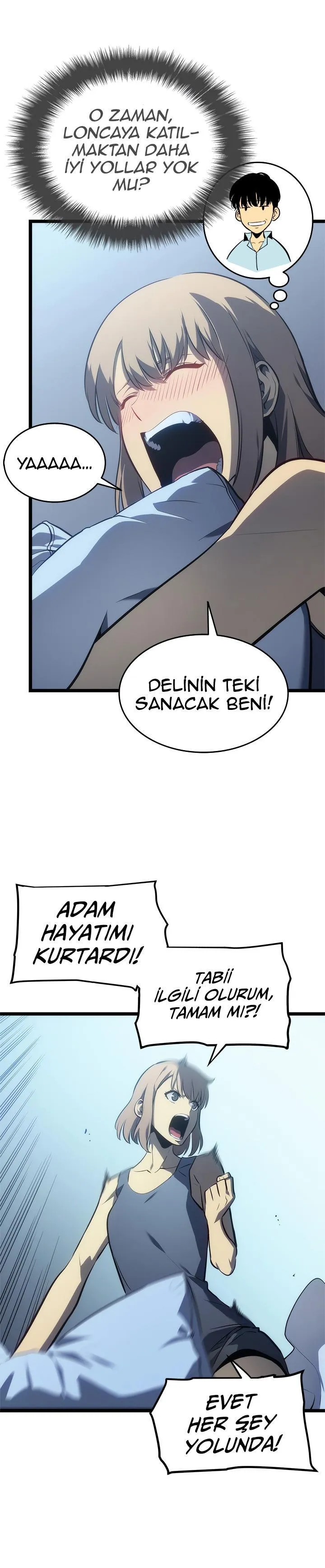 Solo Leveling - Sayfa 23