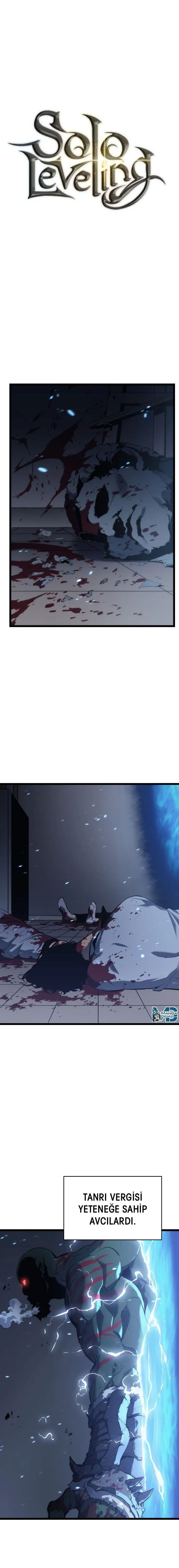 Solo Leveling - Sayfa 2