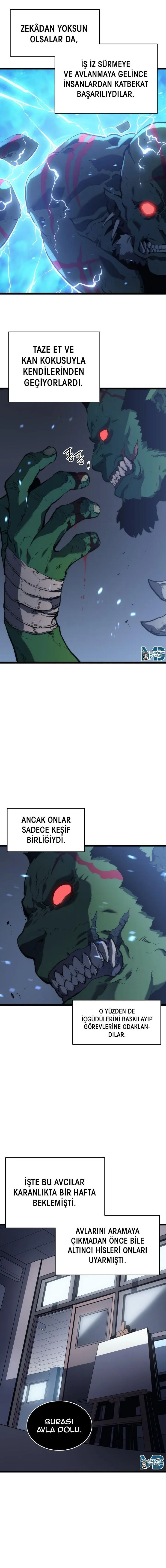 Solo Leveling - Sayfa 3