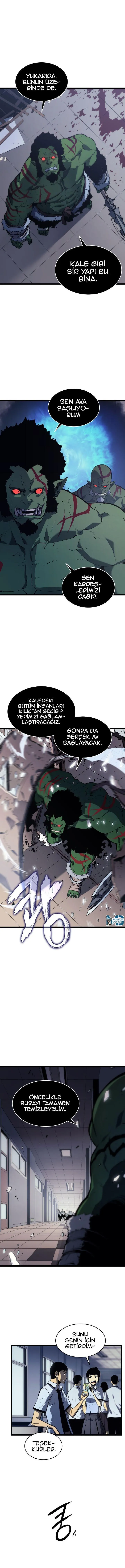 Solo Leveling - Sayfa 4