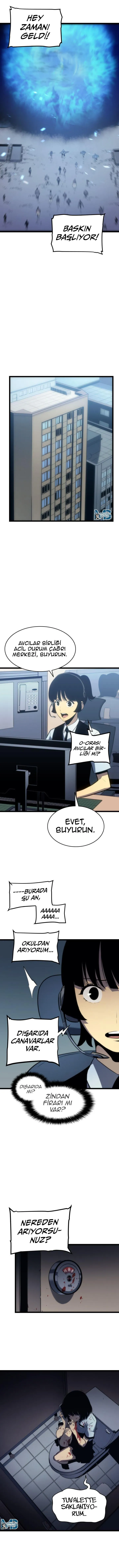 Solo Leveling - Sayfa 7