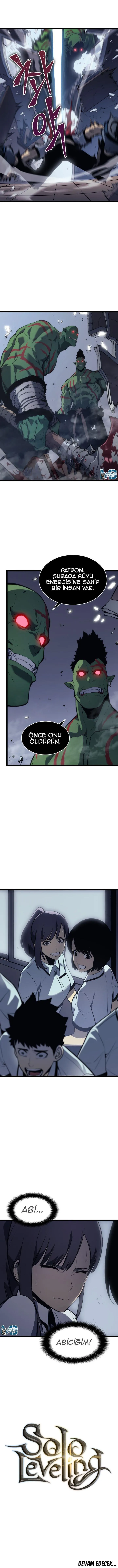 Solo Leveling - Sayfa 12