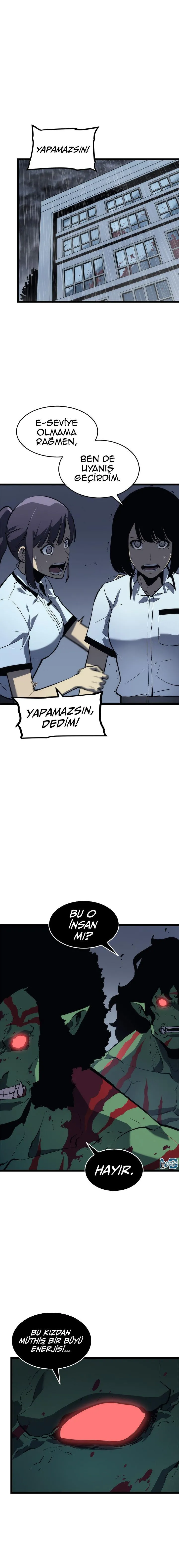 Solo Leveling - Sayfa 2