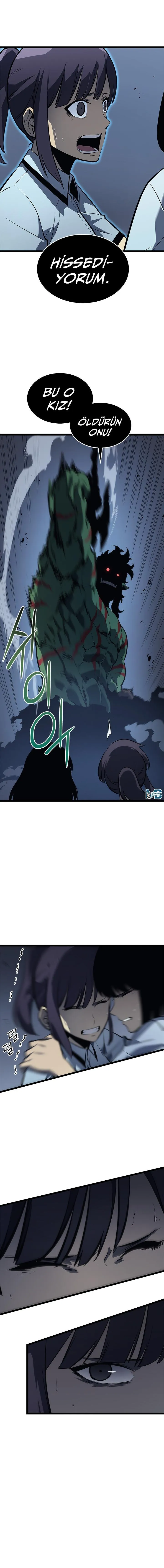 Solo Leveling - Sayfa 3