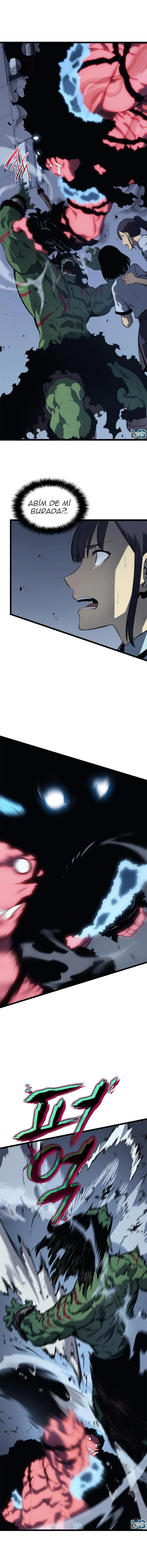 Solo Leveling - Sayfa 4