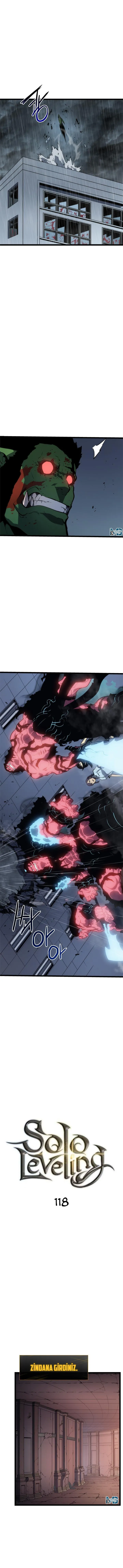 Solo Leveling - Sayfa 5