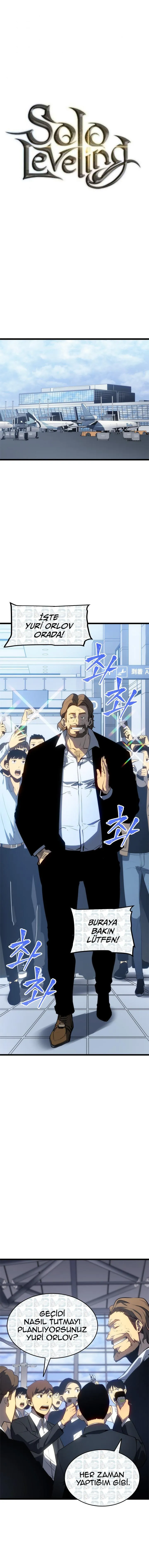 Solo Leveling - Sayfa 2