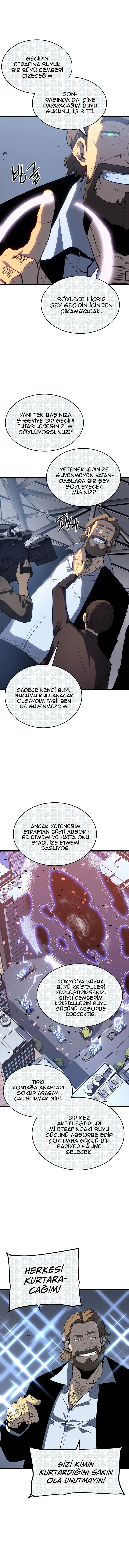 Solo Leveling - Sayfa 3