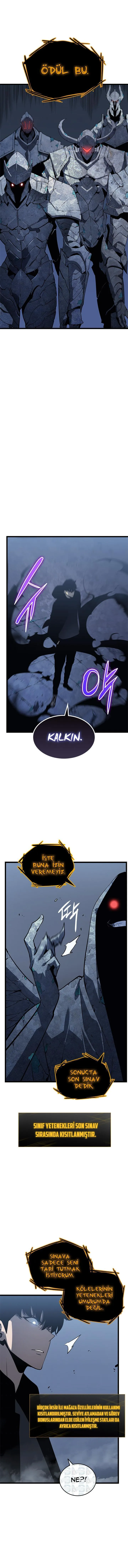 Solo Leveling - Sayfa 9