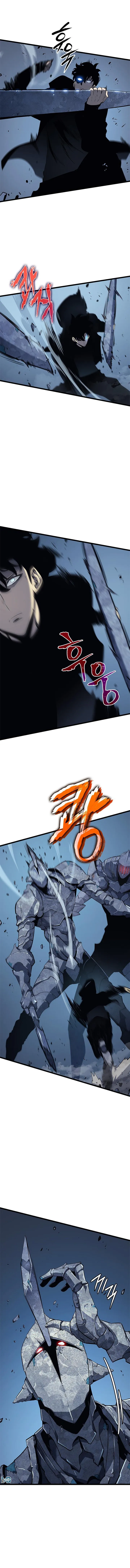 Solo Leveling - Bölüm 125 - Sayfa 11