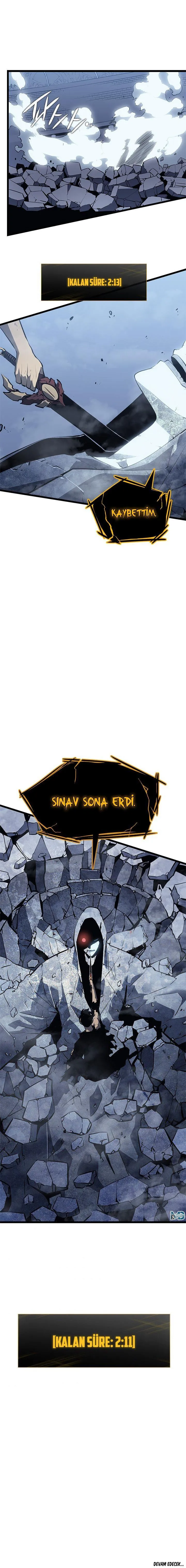 Solo Leveling - Sayfa 12