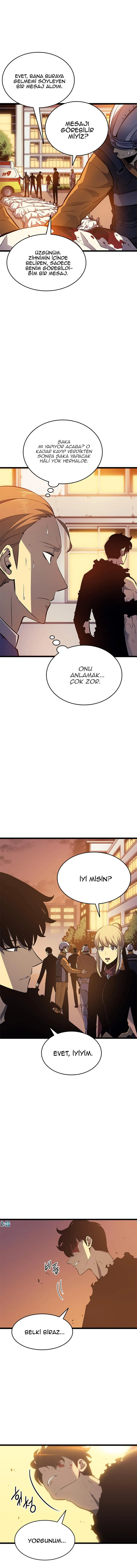 Solo Leveling - Sayfa 5